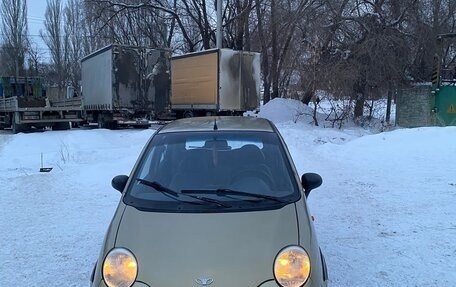 Daewoo Matiz I, 2008 год, 175 000 рублей, 1 фотография