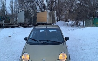 Daewoo Matiz I, 2008 год, 175 000 рублей, 1 фотография