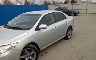 Toyota Corolla, 2008 год, 840 000 рублей, 1 фотография