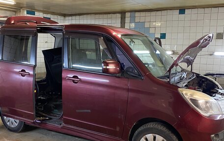 Suzuki Solio II, 2011 год, 835 000 рублей, 1 фотография