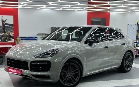 Porsche Cayenne III, 2020 год, 9 500 000 рублей, 1 фотография