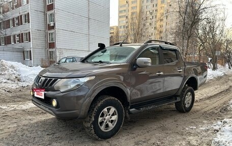 Mitsubishi L200 IV рестайлинг, 2017 год, 2 050 000 рублей, 1 фотография
