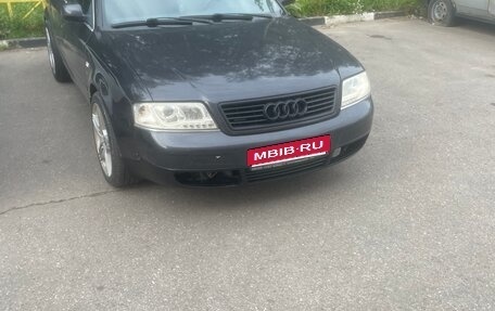Audi A6, 2002 год, 530 000 рублей, 1 фотография