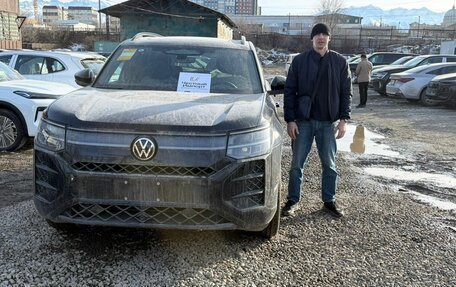 Volkswagen Teramont, 2025 год, 6 050 000 рублей, 1 фотография