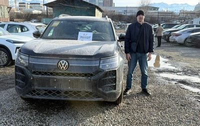 Volkswagen Teramont, 2025 год, 6 050 000 рублей, 1 фотография