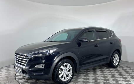 Hyundai Tucson III, 2019 год, 2 349 000 рублей, 1 фотография