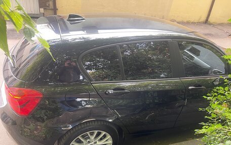 BMW 1 серия, 2018 год, 1 589 000 рублей, 2 фотография