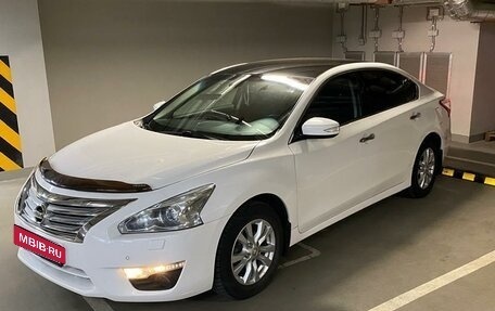 Nissan Teana, 2014 год, 1 300 000 рублей, 1 фотография
