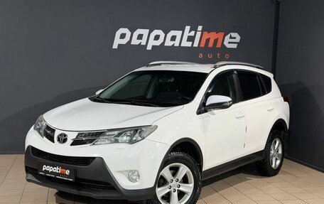 Toyota RAV4, 2013 год, 1 599 000 рублей, 1 фотография