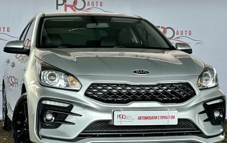 KIA Rio IV, 2020 год, 1 445 000 рублей, 1 фотография