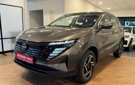 Nissan Qashqai, 2025 год, 3 350 000 рублей, 1 фотография