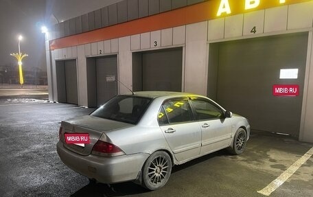 Mitsubishi Lancer IX, 2005 год, 220 000 рублей, 3 фотография