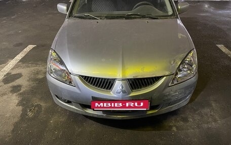 Mitsubishi Lancer IX, 2005 год, 220 000 рублей, 6 фотография