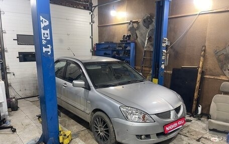 Mitsubishi Lancer IX, 2005 год, 220 000 рублей, 10 фотография