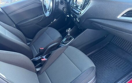 Hyundai Solaris II рестайлинг, 2020 год, 1 220 000 рублей, 8 фотография