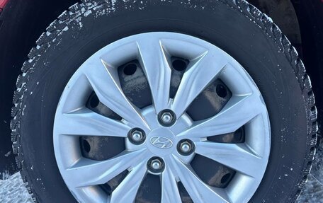 Hyundai Solaris II рестайлинг, 2020 год, 1 220 000 рублей, 7 фотография