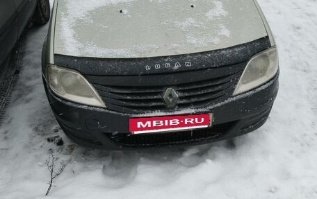 Renault Logan I, 2011 год, 145 000 рублей, 2 фотография