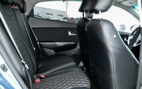 KIA Rio III рестайлинг, 2016 год, 1 265 000 рублей, 10 фотография