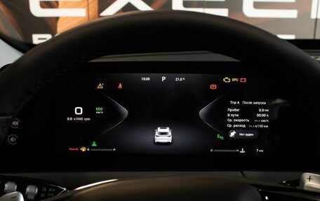 CheryExeed LX, 2024 год, 2 821 500 рублей, 15 фотография