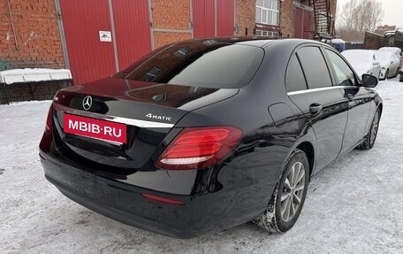 Mercedes-Benz E-Класс, 2019 год, 3 417 120 рублей, 3 фотография