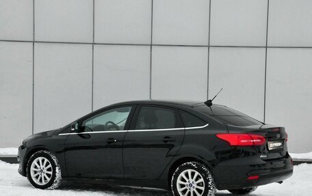 Ford Focus III, 2018 год, 1 200 000 рублей, 2 фотография