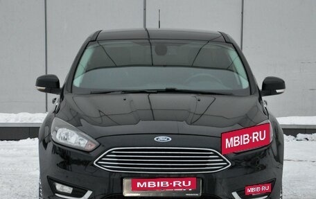 Ford Focus III, 2018 год, 1 200 000 рублей, 3 фотография