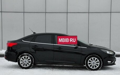 Ford Focus III, 2018 год, 1 200 000 рублей, 5 фотография