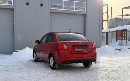 KIA Rio II, 2011 год, 459 000 рублей, 6 фотография