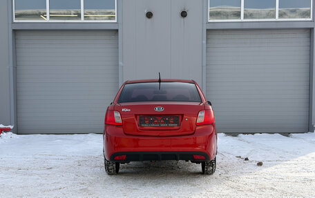 KIA Rio II, 2011 год, 459 000 рублей, 5 фотография