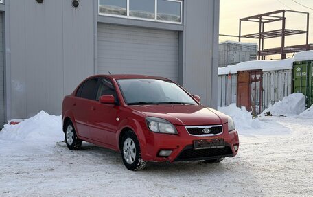 KIA Rio II, 2011 год, 459 000 рублей, 3 фотография