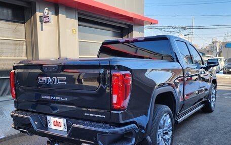 GMC Sierra, 2023 год, 6 830 000 рублей, 4 фотография