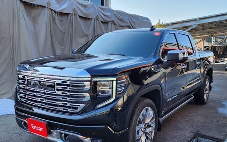 GMC Sierra, 2023 год, 6 830 000 рублей, 2 фотография