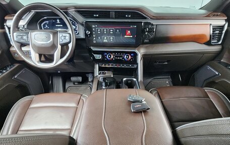 GMC Sierra, 2023 год, 6 830 000 рублей, 7 фотография