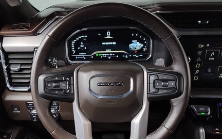 GMC Sierra, 2023 год, 6 830 000 рублей, 9 фотография