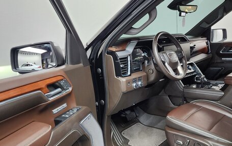 GMC Sierra, 2023 год, 6 830 000 рублей, 5 фотография