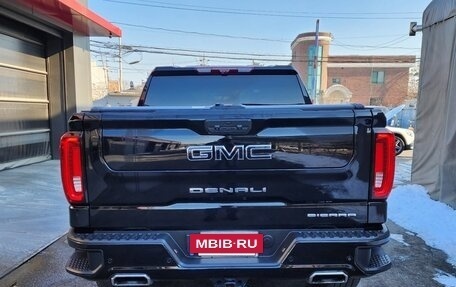 GMC Sierra, 2023 год, 6 830 000 рублей, 3 фотография