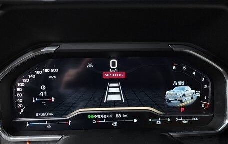 GMC Sierra, 2023 год, 6 830 000 рублей, 8 фотография