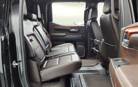 GMC Sierra, 2023 год, 6 830 000 рублей, 17 фотография