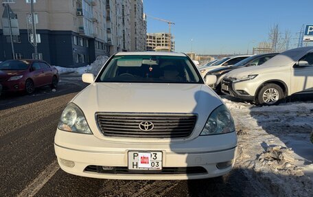 Toyota Celsior III, 2002 год, 1 690 000 рублей, 4 фотография