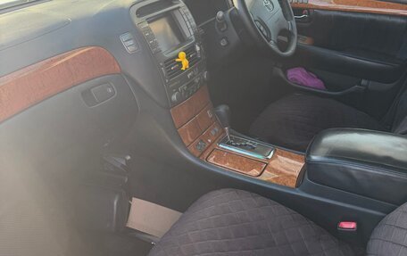 Toyota Celsior III, 2002 год, 1 690 000 рублей, 12 фотография