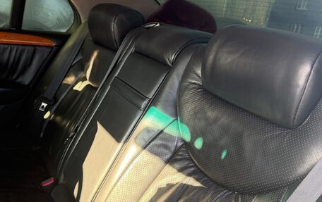 Toyota Celsior III, 2002 год, 1 690 000 рублей, 11 фотография