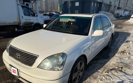 Toyota Celsior III, 2002 год, 1 690 000 рублей, 2 фотография