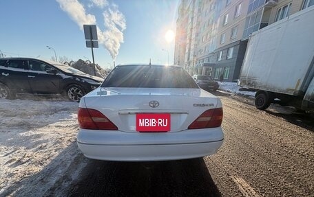 Toyota Celsior III, 2002 год, 1 690 000 рублей, 6 фотография