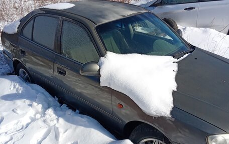 Hyundai Accent II, 2007 год, 185 000 рублей, 2 фотография