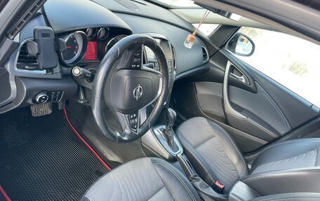 Opel Astra J, 2013 год, 850 000 рублей, 8 фотография