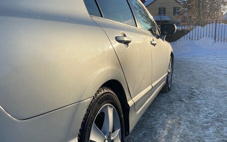 Honda Civic VIII, 2008 год, 559 000 рублей, 8 фотография