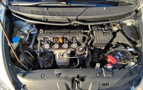 Honda Civic VIII, 2008 год, 559 000 рублей, 19 фотография