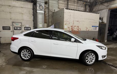 Ford Focus III, 2019 год, 1 350 000 рублей, 3 фотография