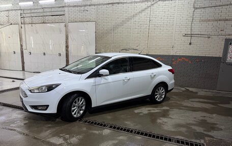 Ford Focus III, 2019 год, 1 350 000 рублей, 6 фотография