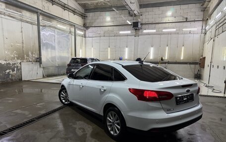 Ford Focus III, 2019 год, 1 350 000 рублей, 5 фотография